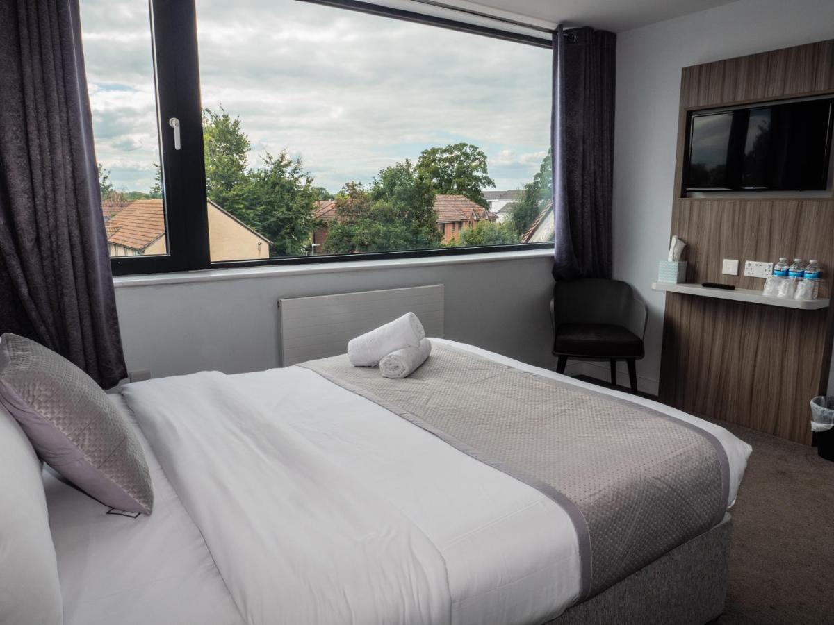 Sky Nights Hotel London Heathrow 希思罗 外观 照片