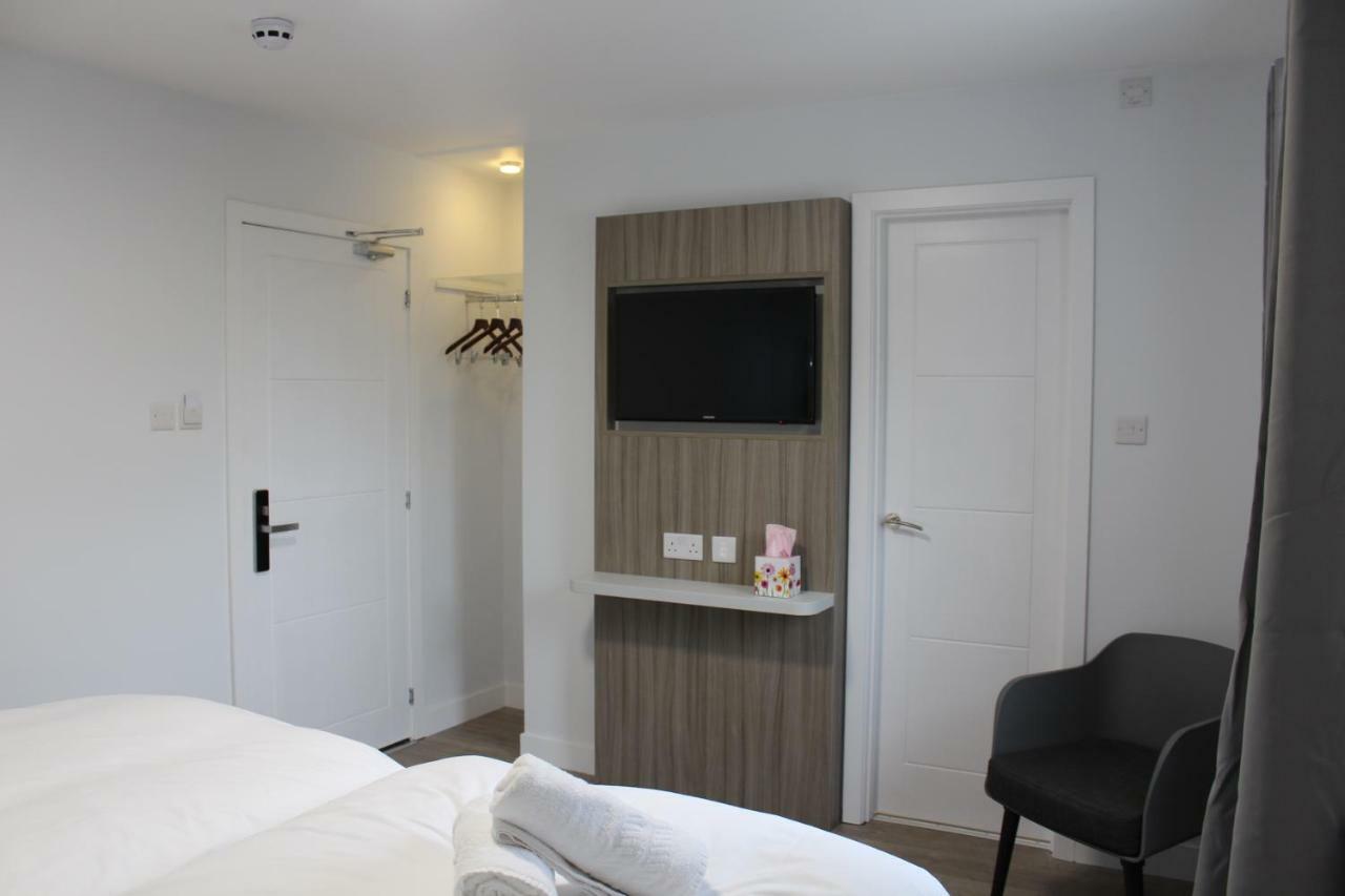 Sky Nights Hotel London Heathrow 希思罗 外观 照片